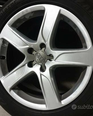Cerchi in Lega originali Audi R18