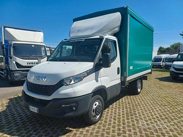 DAILY 35C16 CASSONE CENTINA E TELO