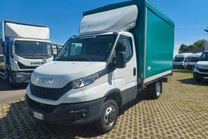 DAILY 35C16 CASSONE CENTINA E TELO