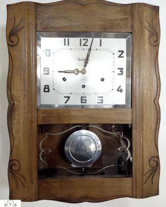 176564 Antico Orologio a Pendolo Westminster.