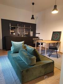 B.SACCO:RAFFINATO BILOCALE ARREDATO x investimento