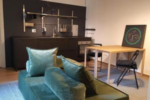 B.SACCO:RAFFINATO BILOCALE ARREDATO x investimento