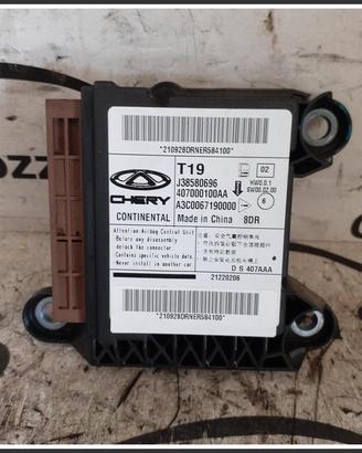 Centraline airbag DR DR 4.0