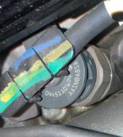 INIETTORI  STELVIO  2.2 mtj 0445110674