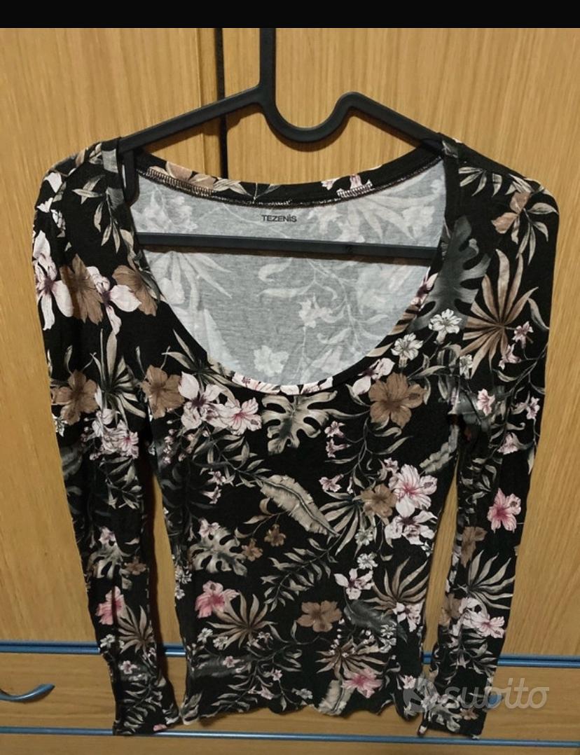 Maglietta termica tezenis shop