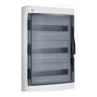 Quadro elettrico Bocchiotti 54 moduli
