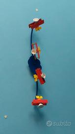 Lampadario aeroplani cameretta bambini