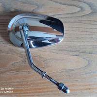 Specchietto SX-Portatarga-Tappi cerchi HARLEY
