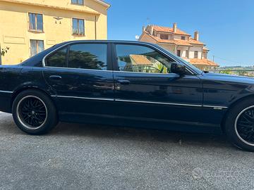 Bmw e 38 730 d