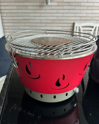 Barbecue da tavolo