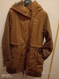 Giaccone uomo Bershka