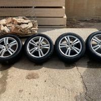 Cerchi da 17 alfa romeo  159 originali