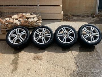 Cerchi da 17 alfa romeo  159 originali