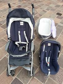 Trio Inglesina Zippy Free