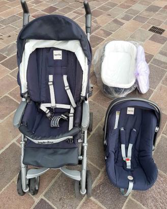 Trio Inglesina Zippy Free