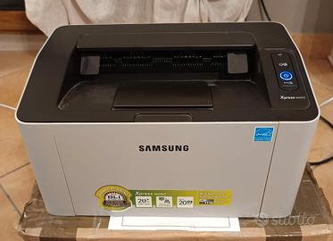 STAMPANTE LASER SAMSUNG XPRESS M2022 PERFETTA 