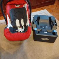 ovetto più base macchina Inglesina 