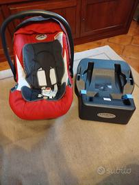 ovetto più base macchina Inglesina 