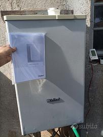 Caldaia Vaillant VMW266/B condns gas metano
