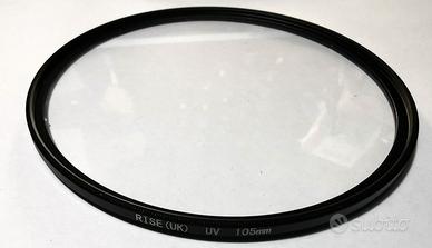 Filtro uv 105mm