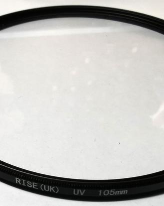 Filtro uv 105mm