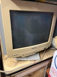 Monitor Philips Brilliance 15A vintage