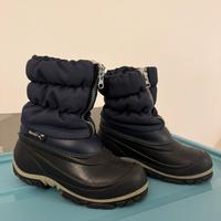 Stivaletto neve doposci