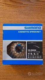 Cassetta pignoni Shimano Ultegra CS-R8000 11V  