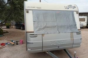 Fendt caravan GmbH 130