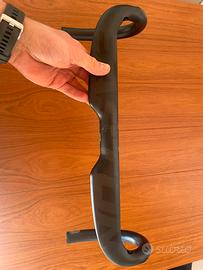 Manubrio carbonio easton