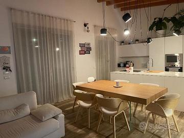 Moderno trilocale con box doppio e cantina