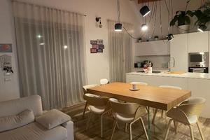 Moderno trilocale con box doppio e cantina