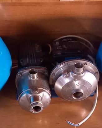 elettropompa Lowara di vari kw