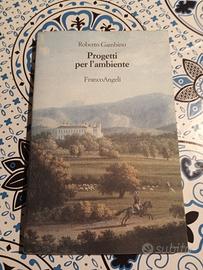 Progetti per l'ambiente di Roberto Gambino
