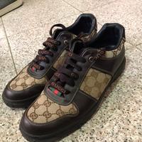 Scarpe Gucci n.42 uomo