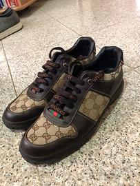 Scarpe Gucci n.42 uomo