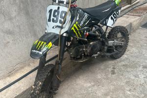 Moto cross monster