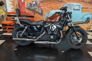 Harley-Davidson Sportster XL 1200 Forty-Eight Abs