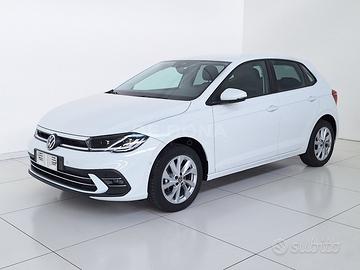 Volkswagen Polo 1.0 tsi style 115cv dsg