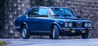 Alfa Romeo Alfetta 1.6