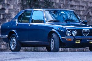 Alfa Romeo Alfetta 1.6