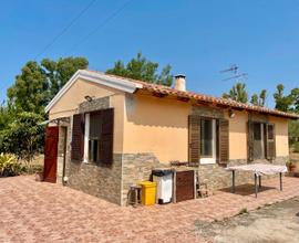 Alghero Sa Segada indipendente con terreno