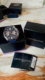Chrono Tommy Hilfiger