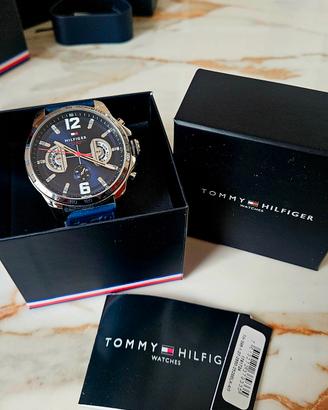 Chrono Tommy Hilfiger
