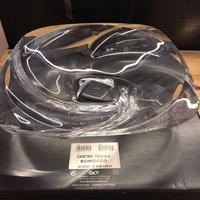 CENTROTAVOLA MODERNO in CRISTALLO