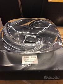 CENTROTAVOLA MODERNO in CRISTALLO