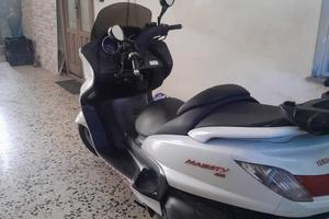 Yamaha Majesty