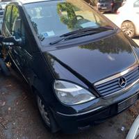 Ricambi Mercedes classe a anno 2004