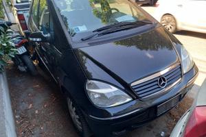 Ricambi Mercedes classe a anno 2004