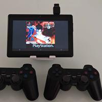 play station 1 retro console portatile multiplayer